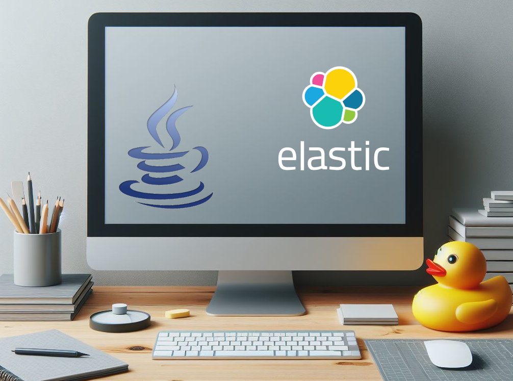Java for Elasticsearch, episode 1.  Querying the cluster