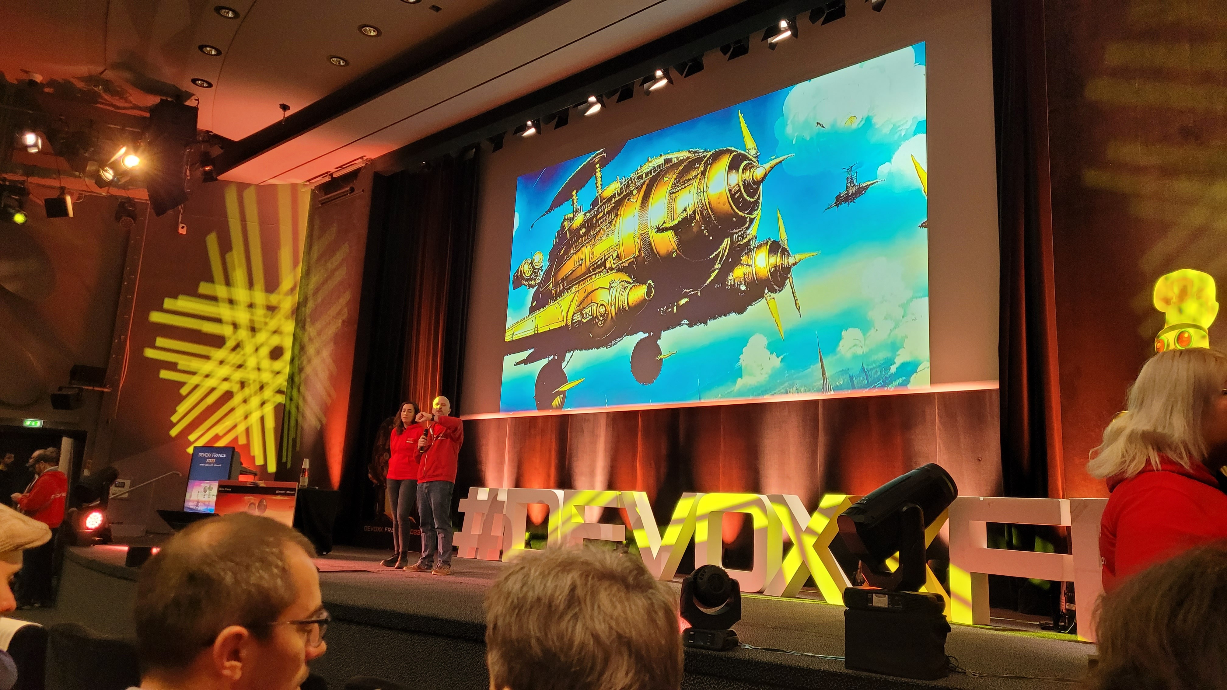 Retour sur Devoxx France 2023