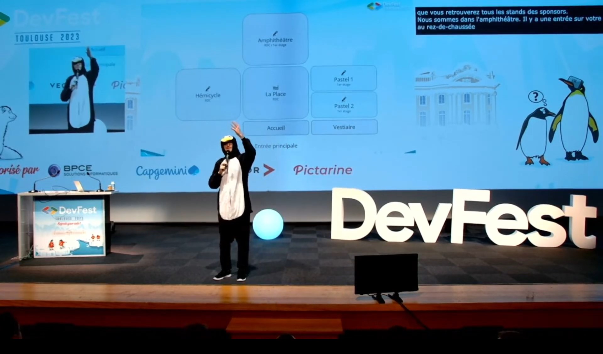 Retour de la conférence DevFest Toulouse